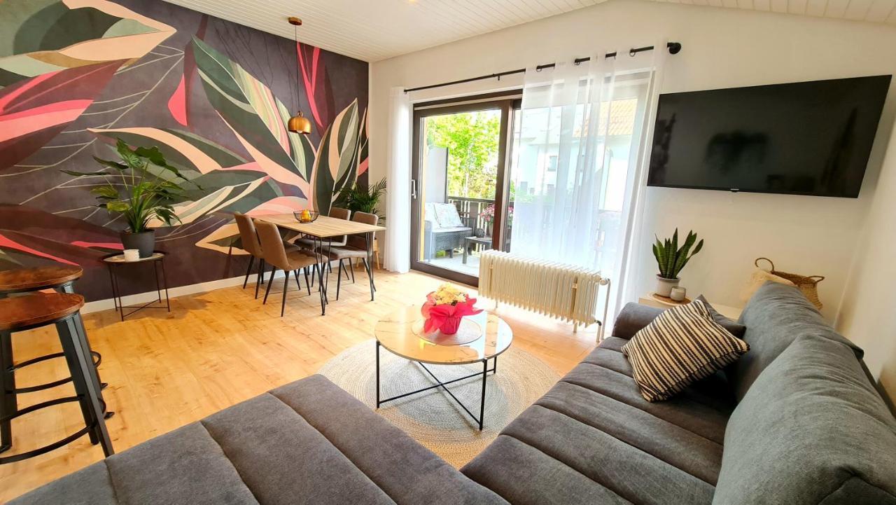 Ferienwohnungen Krueger 'Apartment Luke' Михельштадт Экстерьер фото