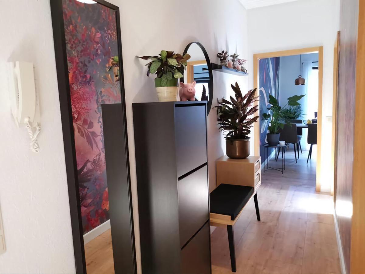 Ferienwohnungen Krueger 'Apartment Luke' Михельштадт Экстерьер фото