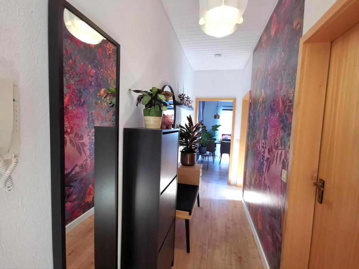 Ferienwohnungen Krueger 'Apartment Luke' Михельштадт Экстерьер фото