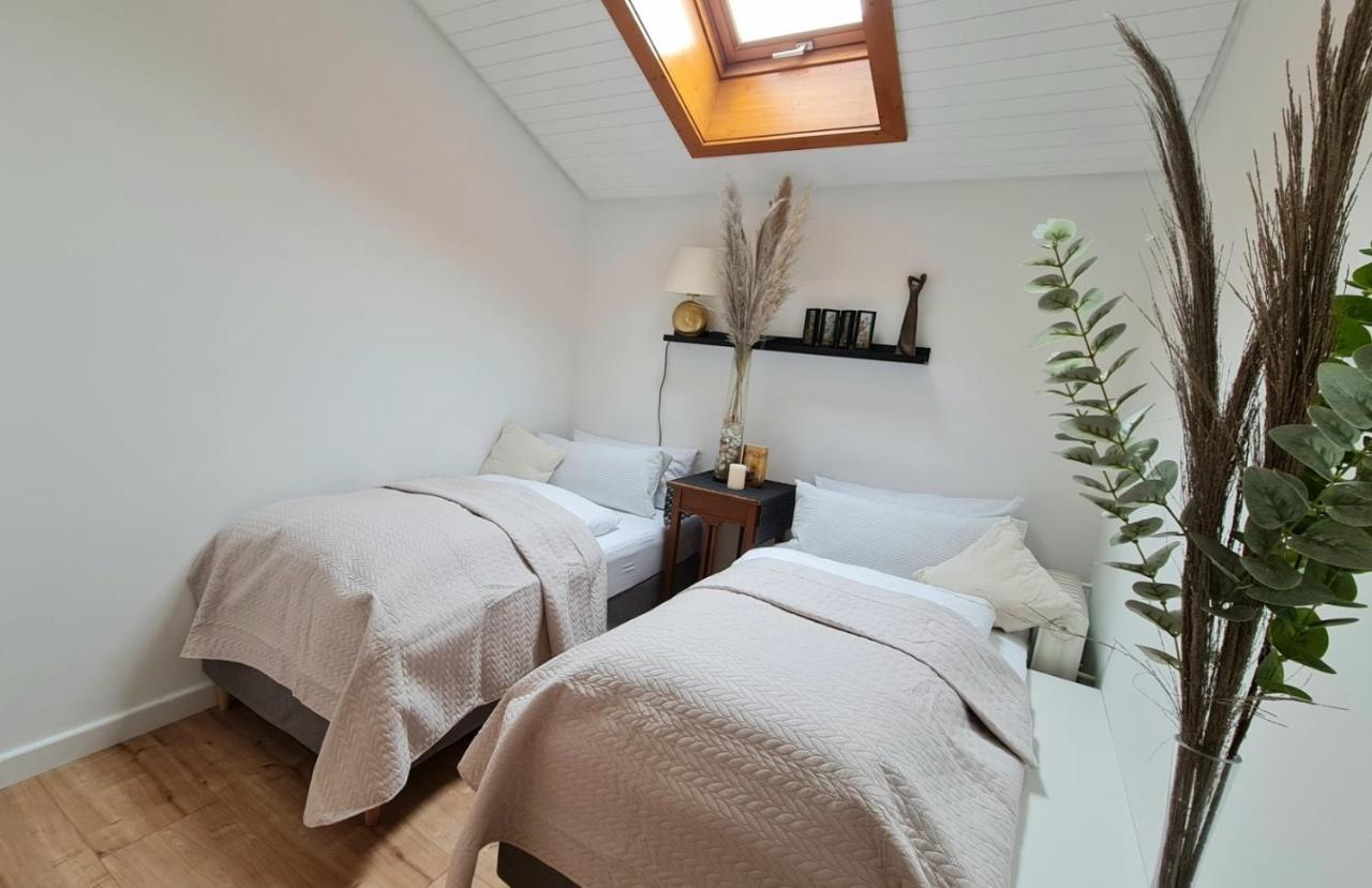 Ferienwohnungen Krueger 'Apartment Luke' Михельштадт Экстерьер фото