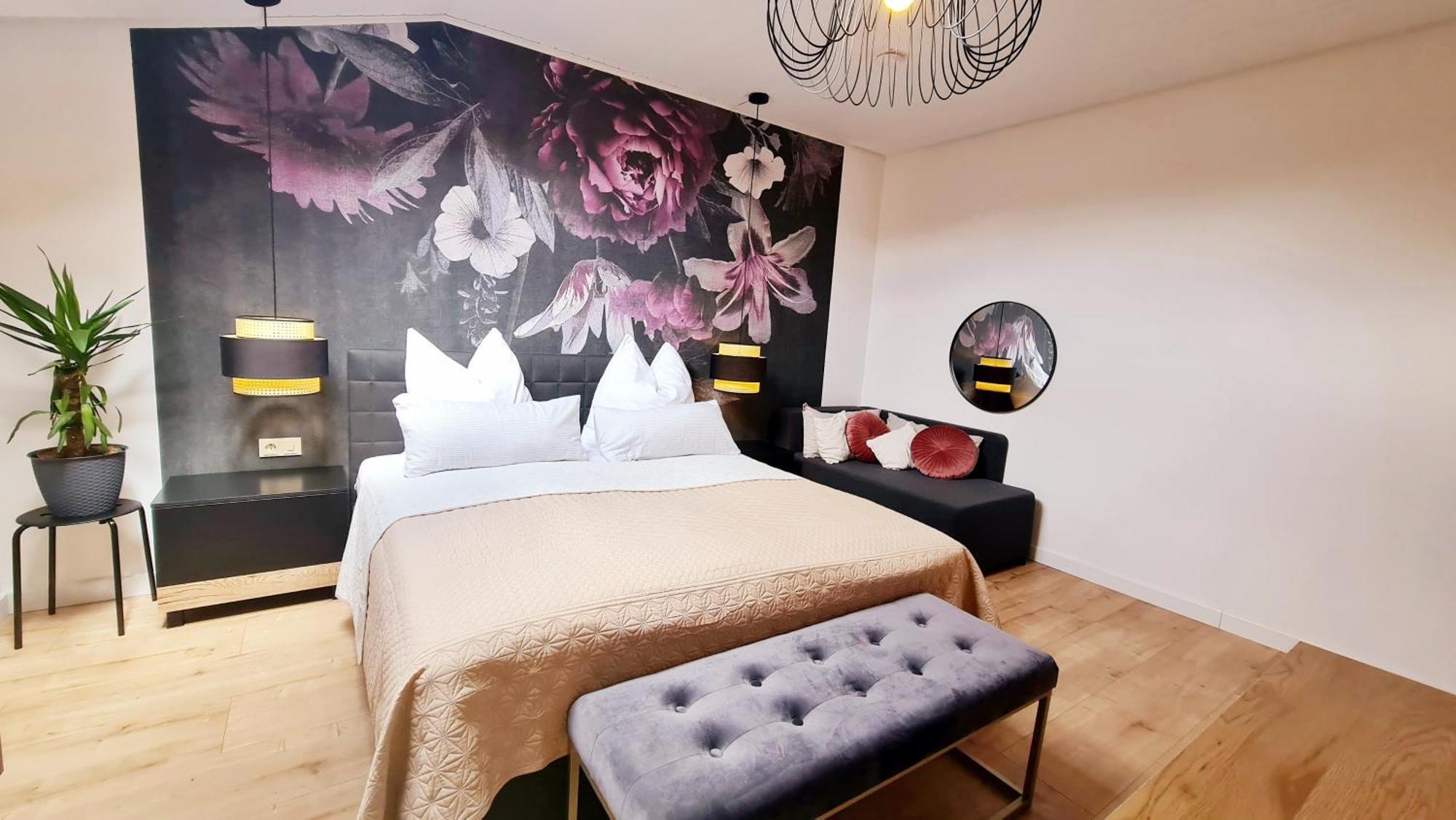 Ferienwohnungen Krueger 'Apartment Luke' Михельштадт Экстерьер фото