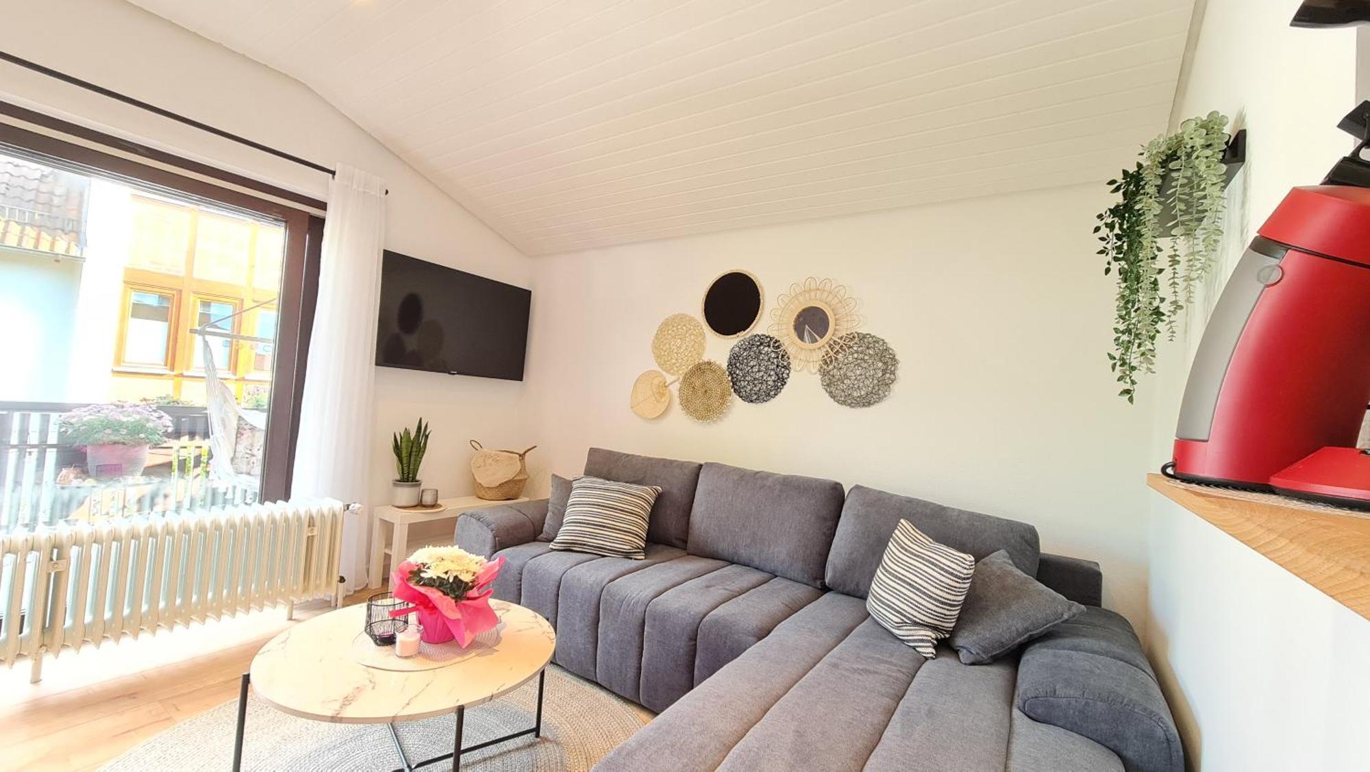 Ferienwohnungen Krueger 'Apartment Luke' Михельштадт Экстерьер фото