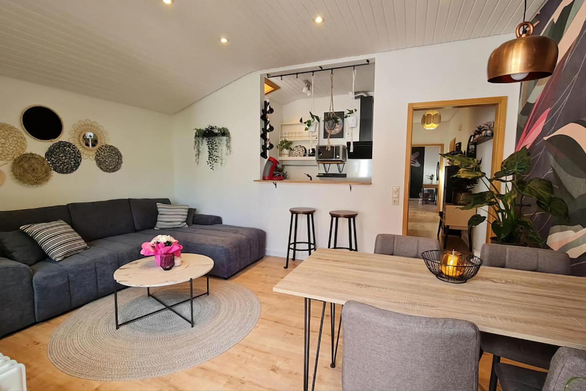 Ferienwohnungen Krueger 'Apartment Luke' Михельштадт Экстерьер фото